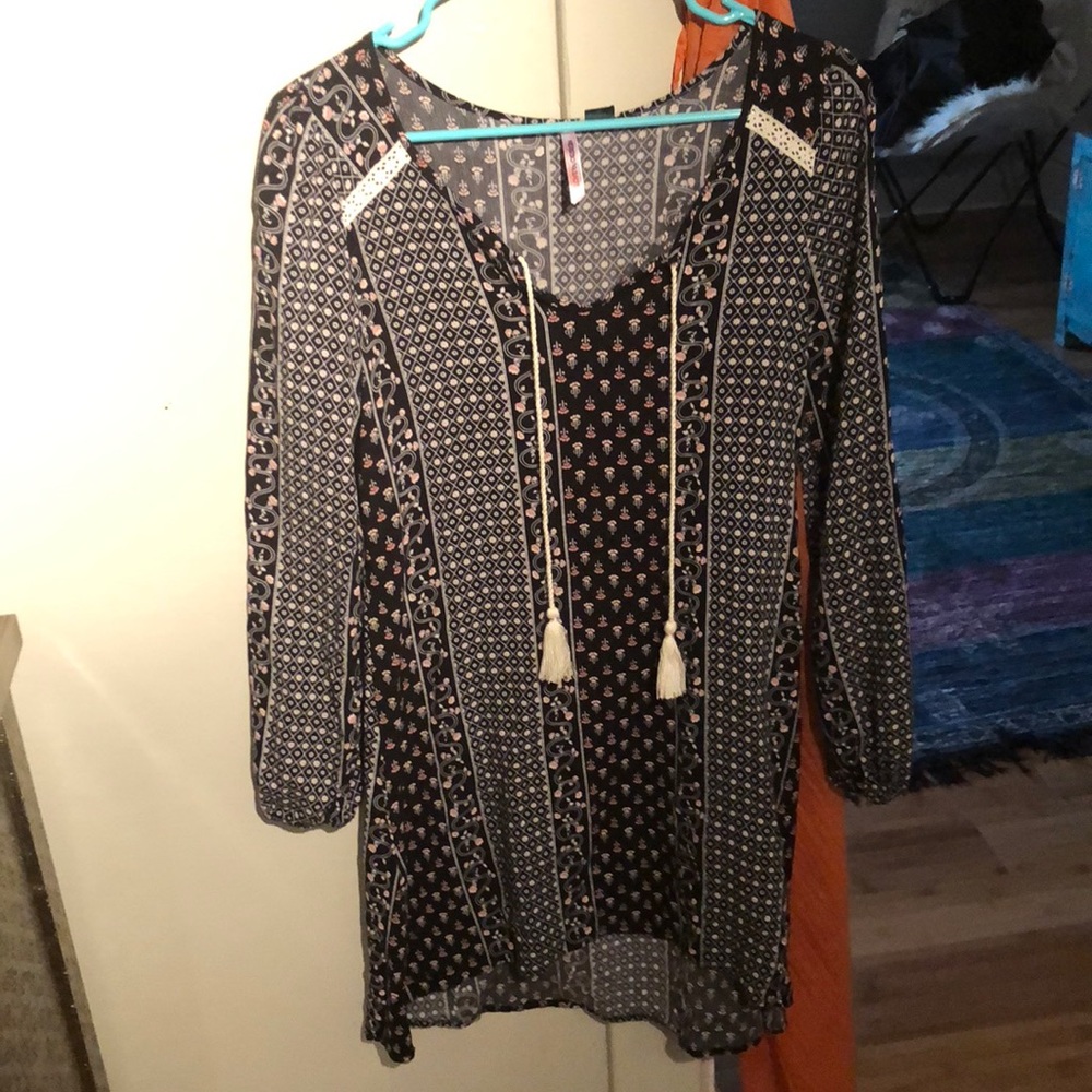 Spring dress